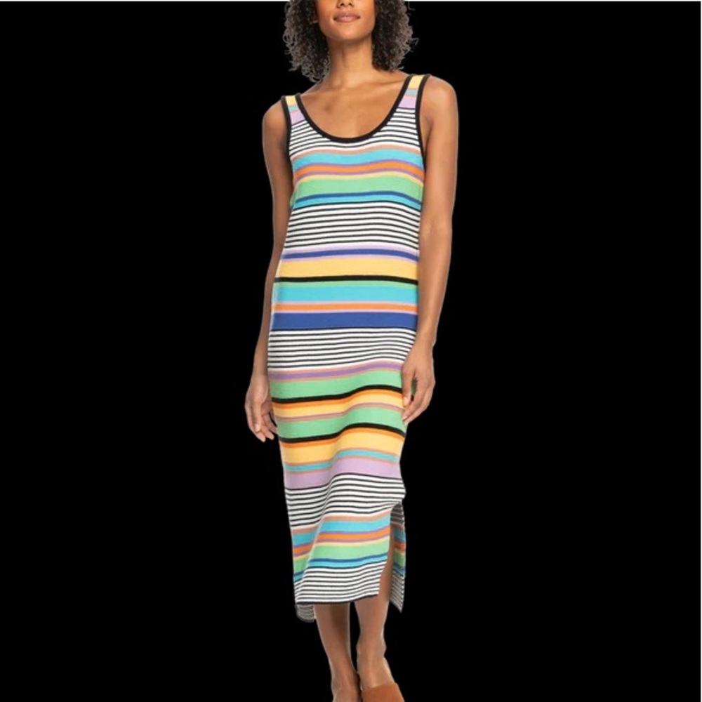 Roxy knit sunshine dress